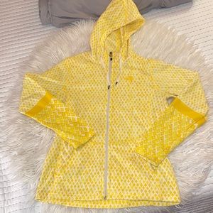 The North Face Zip Up